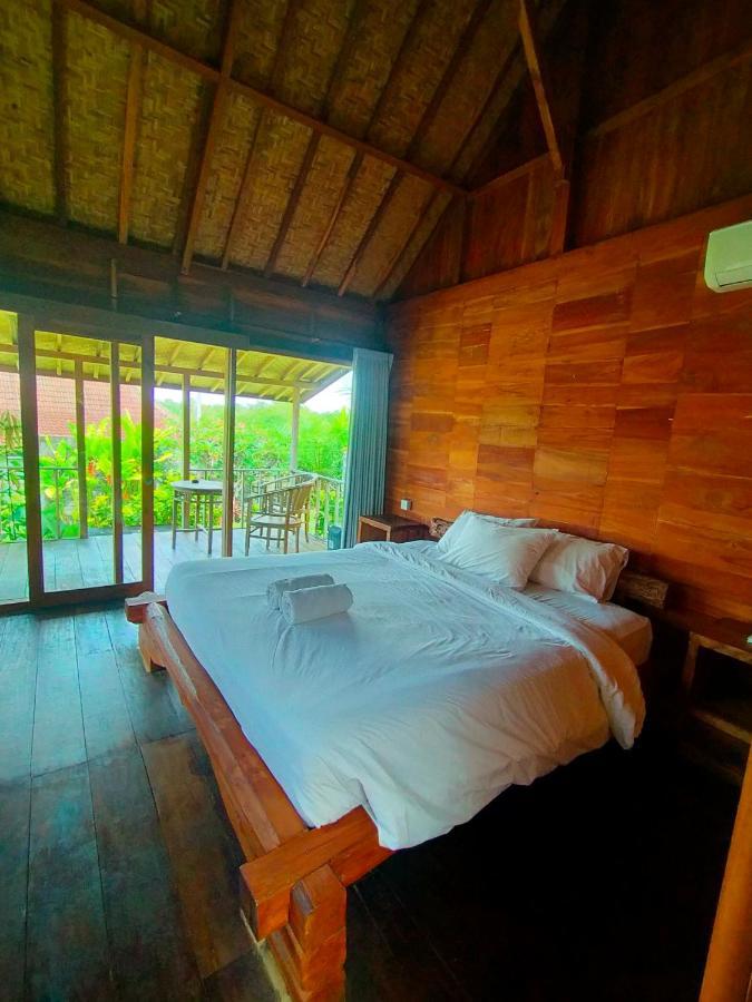 Green Bowl Beach Villas Uluwatu Exterior foto