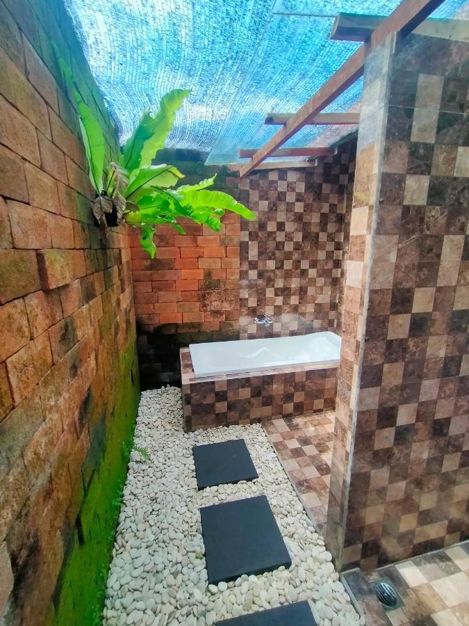 Green Bowl Beach Villas Uluwatu Exterior foto