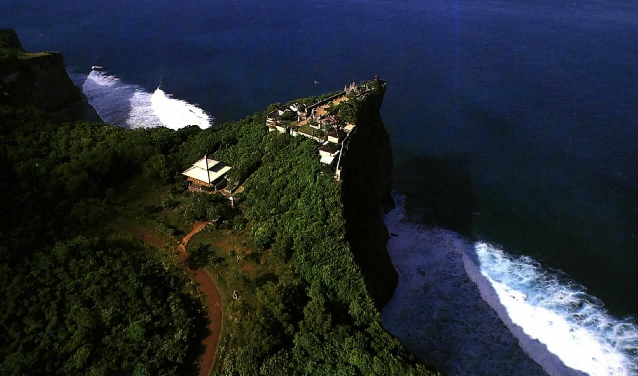 Green Bowl Beach Villas Uluwatu Exterior foto