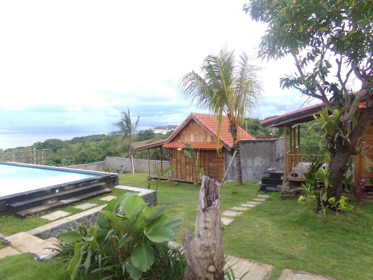 Green Bowl Beach Villas Uluwatu Exterior foto